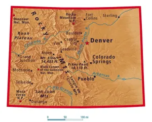Vintage Maps Online Prints: Reference Maps, 103745775
