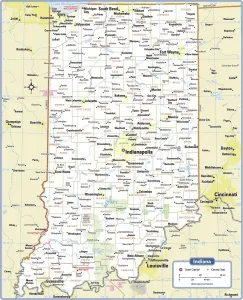 Antique Map Reproductions Prints: Reference Maps, 103745779