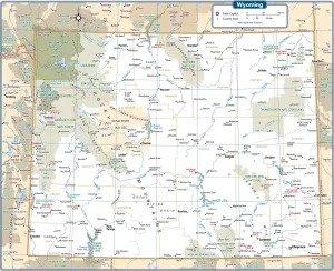 Antique Map Reproductions Prints: Reference Maps, 103745785