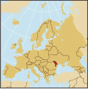 Vintage Maps Online Prints: Reference Maps, 107960550