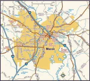 Artistic Maps Online Prints: Reference Maps, 139265737