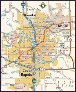 Map Prints: Reference Maps, 139265739