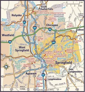 Vintage Maps Online Prints: Reference Maps, 139265747