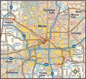 Vintage Maps Online Prints: Reference Maps, 139265781