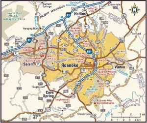 Artistic Maps Online Prints: Reference Maps, 139265820