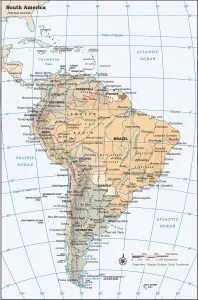 Fine Art Storehouse Maps Prints: Reference Maps