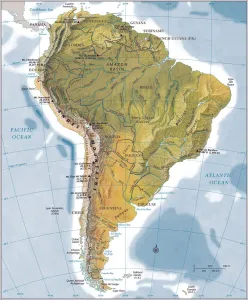 Vintage Style Maps Prints: Reference Maps