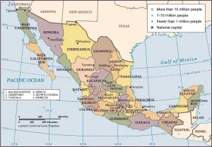 Decorative Wall Maps Prints: Reference Maps