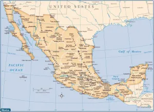 Fine Art Storehouse Maps Prints: Reference Maps