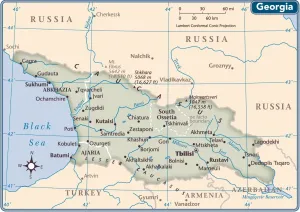 Vintage Style Maps Online Prints: Reference Maps