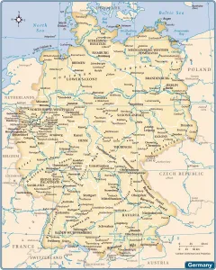 Fine Art Storehouse Maps Prints: Reference Maps