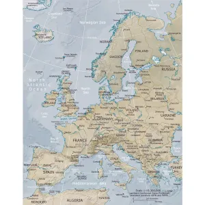 Antique Map Reproductions Prints: Reference Maps