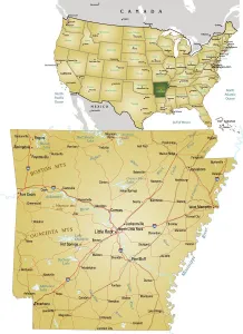 Vintage Maps Online Prints: Reference Maps, 164549959