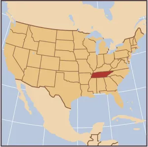 South Carolina Map Prints: South Carolina reference map