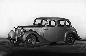 Classic Motor Show Images Prints: MG Saloon