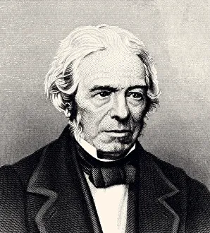 MICHAEL FARADAY (XXXL) MICHAEL FARADAY (XXXL)