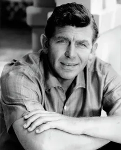 Famous Actors Of The 60s Prints: Andy Griffith