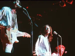 Retro Music Photographs Prints: The Bee Gees