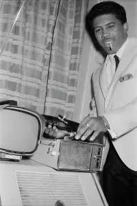Vintage Record Player Prints: Ben E. King
