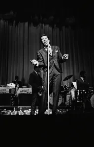 American Music Icons Prints: Ben E. King