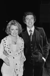 Retro Celebrity Photography Prints: Bert Convy