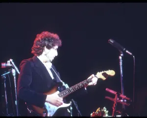 Vintage Rockstar Images Prints: Bob Dylan Performs