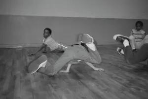 Breakdancing Class