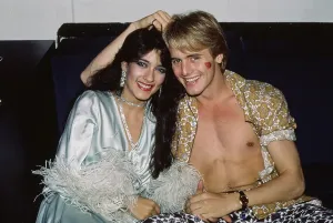 Celebrity Photographs From The Past Prints: Cain Devore