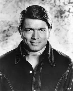 Classic Celebrity Photos Prints: Chad Everett