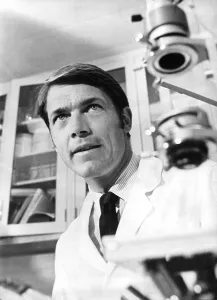 Classic TV Show Casts Prints: Chad Everett