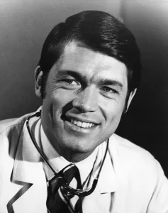 Old School Hollywood Stars Prints: Chad Everett