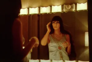 Classic Hollywood Glamour Shots Prints: Cher Backstage