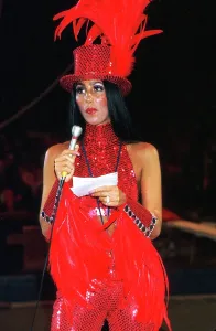 Classic Celebrity Photoshoots Prints: Cher The Ringmaster