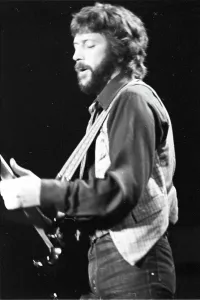 Eric Clapton Live Performance Prints: Clapton Performs