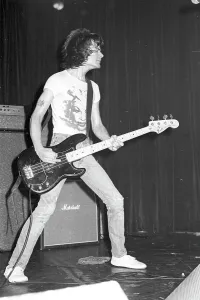 Rock And Roll Legend Prints: Dee Dee Ramone