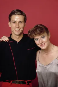 80s Fashion Models Prints: Eighties Casual Wear