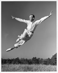 Classic Hollywood Actor Prints: Fred Astaire Dancing