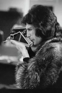 Freddie Mercury Print, Los Angeles, 1977