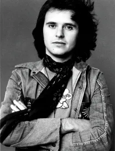 Famous Musicians Portraits Prints: Gary Wright Portrait Session