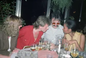 Giorgio Moroder and Keith Forsey Print