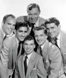 Rock And Roll Pioneers Prints: Bill Haley & His Comets
