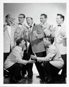 Classic American Music Artists Prints: Bill Haley & His Comets