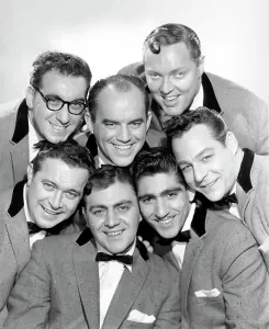Rock And Roll Pioneers Prints: Bill Haley & His Comets