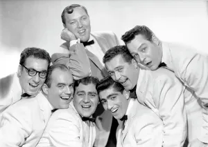 Rock And Roll Pioneers Prints: Bill Haley & His Comets