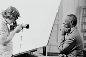 Don Paulsen Photographer Prints: Howlin Wolf