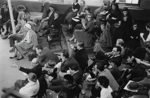 Classic NYC Images Prints: Inside The Actors Studio