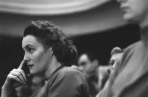 Old New York City Scenes Prints: Inside The Actors Studio