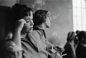 New York City 1950s Prints: Inside The Actors Studio