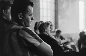 Vintage New York City Scenes Prints: Inside The Actors Studio