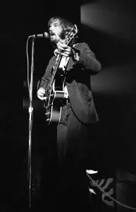 Vintage Rock Band Photos Prints: Moby Grape Performing